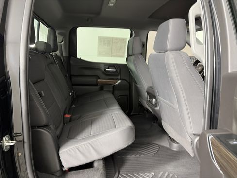 Used 2020 Chevrolet Silverado 1500 LT Trail Boss image 38