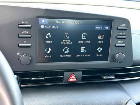 Used 2026 Hyundai Elantra Sport FWD image 17