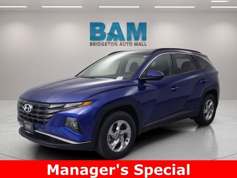 Used 2022 Hyundai Tucson SEL image 3