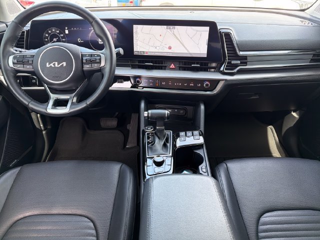 Certified 2023 Kia Sportage SX FWD image 9