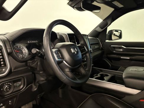 Used 2021 RAM 1500 Laramie w/ Sport Appearance Package AWD/4WD image 16