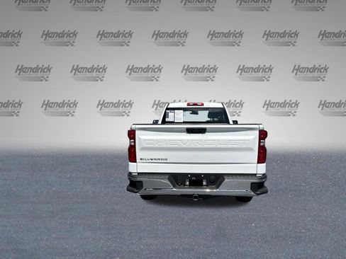 Used 2025 Chevrolet Silverado 1500 W/T image 9