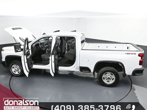 Used 2024 Chevrolet Silverado 2500 W/T w/ WT Convenience Package image 26