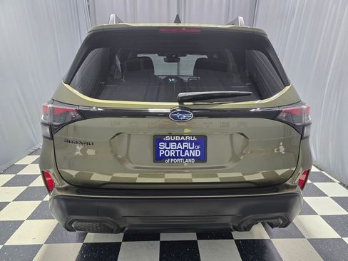 Certified 2025 Subaru Forester Premium image 10