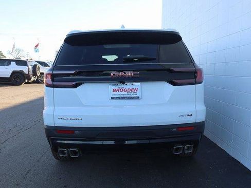 New 2026 GMC Acadia AT4 w/ Luxury Package image 6