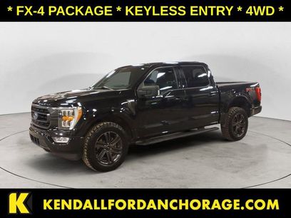 Used 2021 Ford F150 XLT w/ Equipment Group 302A High