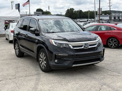 Used 2019 Honda Pilot EX-L