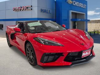 New 2026 Chevrolet Corvette Stingray Preferred Conv w/ Z51 Performance Package video 1