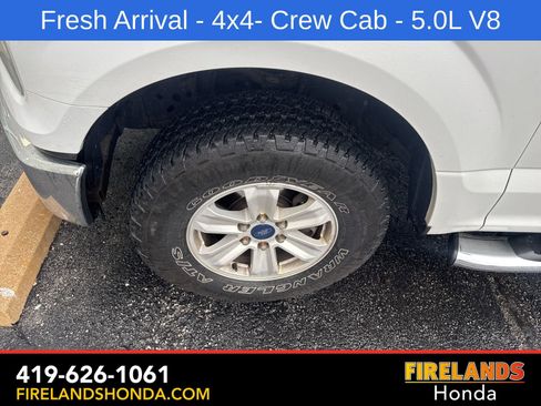 Used 2016 Ford F150 XLT image 12