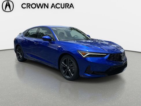 Certified 2025 Acura Integra A-Spec image 2