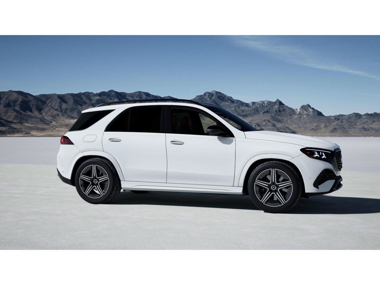 New 2027 Mercedes-Benz GLE 450 4MATIC image 14