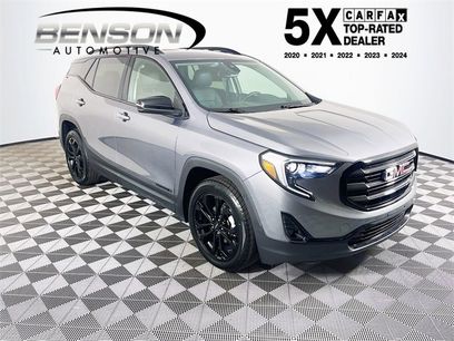 Used 2021 GMC Terrain SLT w/ Infotainment Package II