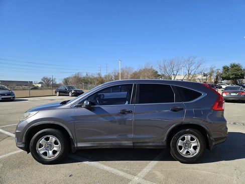 Used 2016 Honda CR-V LX image 4