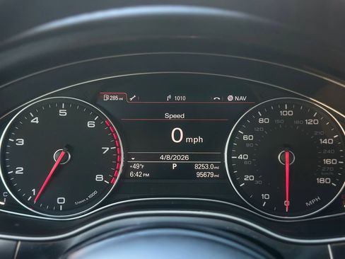 Used 2015 Audi A6 2.0T Premium AWD/4WD image 10