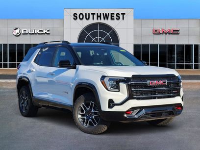 New 2026 GMC Terrain AT4