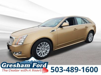 Used 2013 Cadillac CTS Wagon