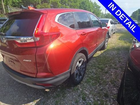 Certified 2019 Honda CR-V EX image 5