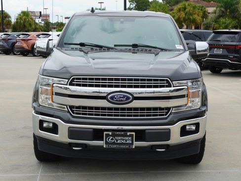 Used 2019 Ford F150 Lariat AWD/4WD image 2