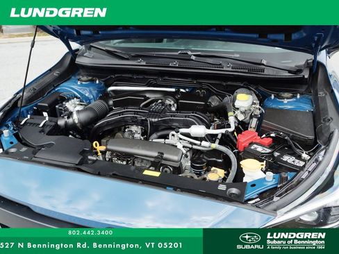 Used 2025 Subaru Crosstrek 2.5i Wilderness image 23