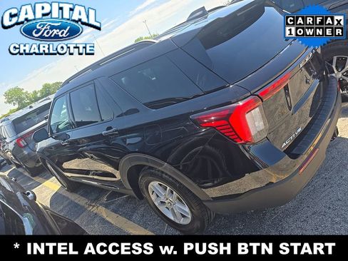 Used 2025 Ford Explorer Active RWD image 5