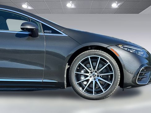 Certified 2023 Mercedes-Benz EQS 580 4MATIC Sedan image 35