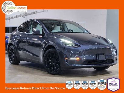 Used 2024 Tesla Model Y Long Range