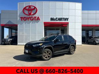 Certified 2025 Toyota RAV4 Woodland Edition video 1