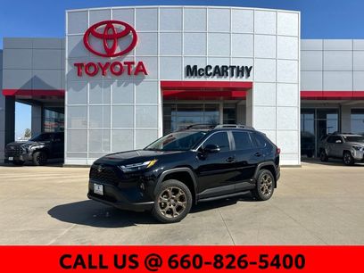 Certified 2025 Toyota RAV4 Woodland Edition