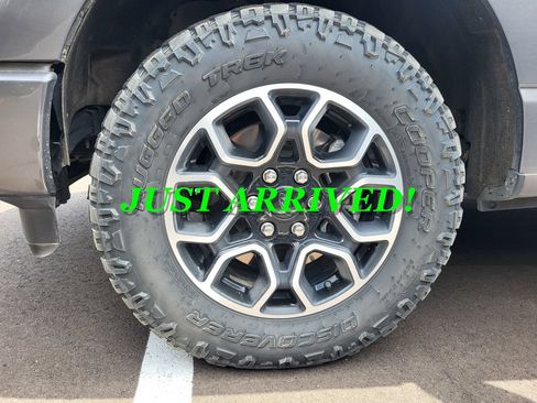 Used 2022 Ford F150 XLT w/ Equipment Group 302A High AWD/4WD image 4
