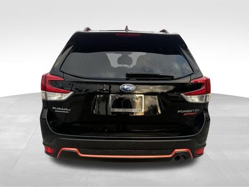 Used 2021 Subaru Forester Sport image 7