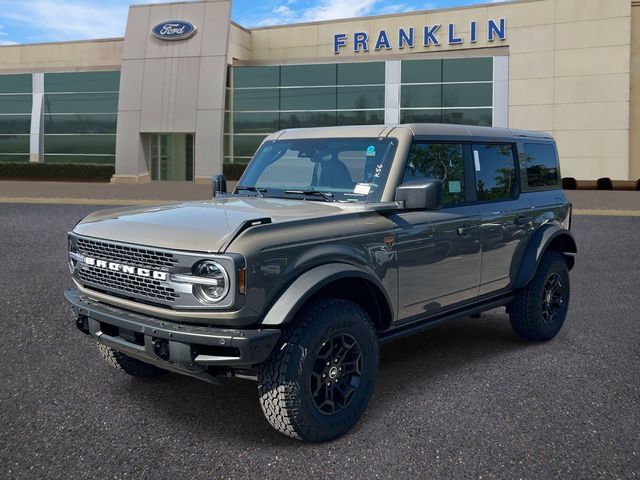 New 2026 Ford Bronco Badlands AWD/4WD image 3
