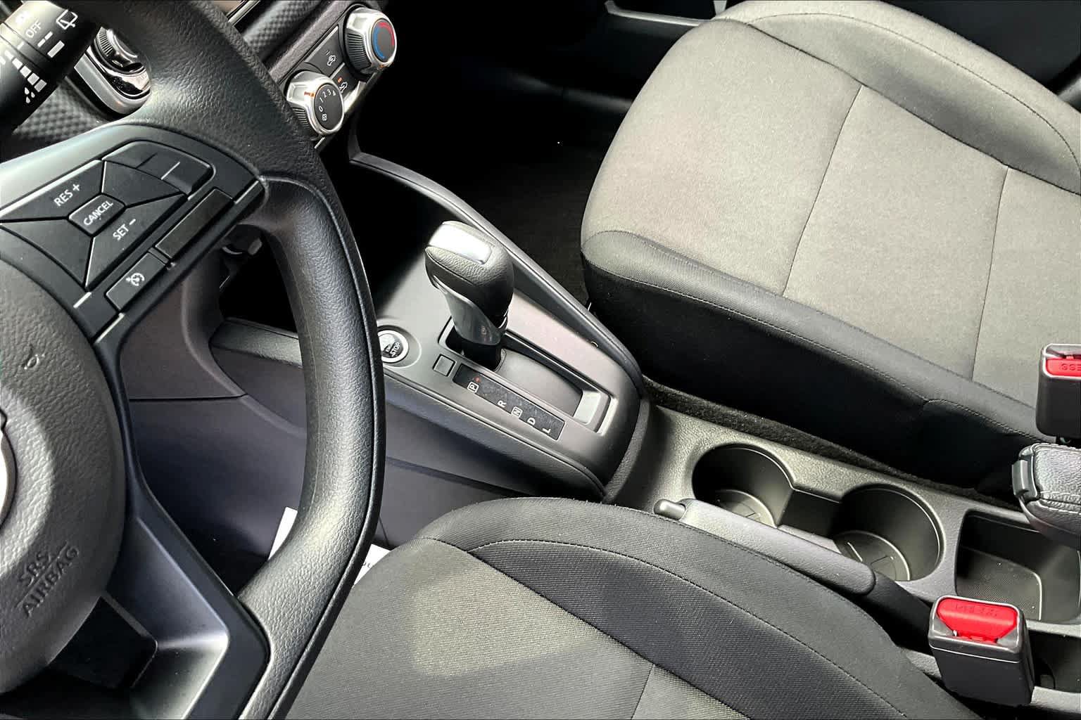 Certified 2024 Nissan Kicks S FWD image 15