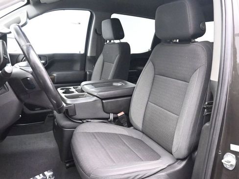 Used 2021 GMC Sierra 1500 Elevation w/ LPO, Elevation Black Package AWD/4WD image 15