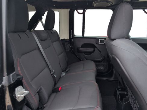 Used 2020 Jeep Wrangler Unlimited Rubicon image 18