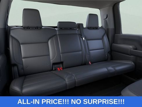 New 2026 Chevrolet Silverado 2500 W/T w/ WT/CX Safety Package AWD/4WD image 11