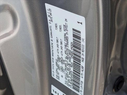 New 2025 Toyota Tacoma SR5 image 16