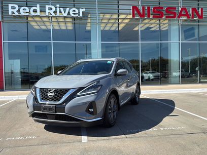 Used 2024 Nissan Murano Platinum w/ Cargo Package