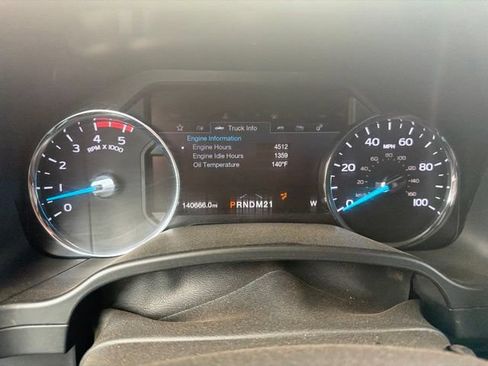 Used 2019 Ford F450 Platinum w/ Platinum Ultimate Package AWD/4WD image 18