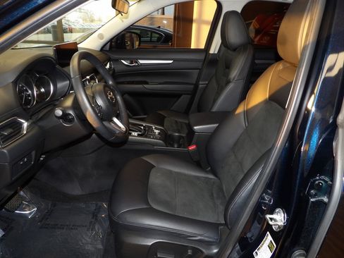 Certified 2023 MAZDA CX-5 AWD 2.5 S w/ Select Package image 25