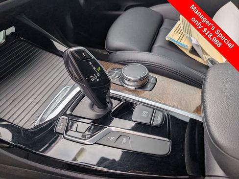 Used 2019 BMW X3 xDrive30i w/ Convenience Package AWD/4WD image 22