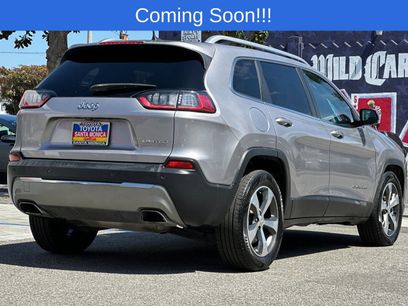Used 2019 Jeep Cherokee Limited