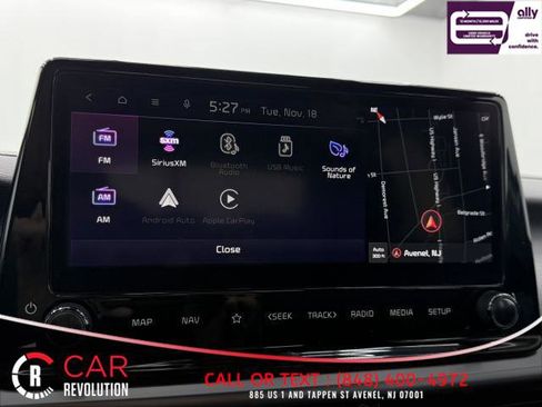 Used 2022 Kia Forte GT-Line w/ GT-Line Technology Package image 28