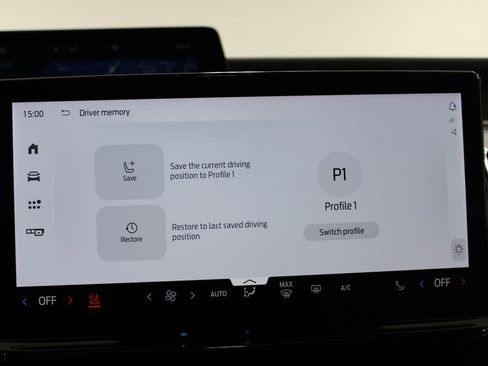 New 2026 Ford Expedition Platinum w/ Stealth Performance Package image 44