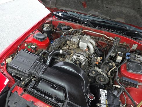 Used 1991 MAZDA RX-7 Convertible image 22