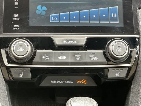 Used 2018 Honda Civic EX image 16