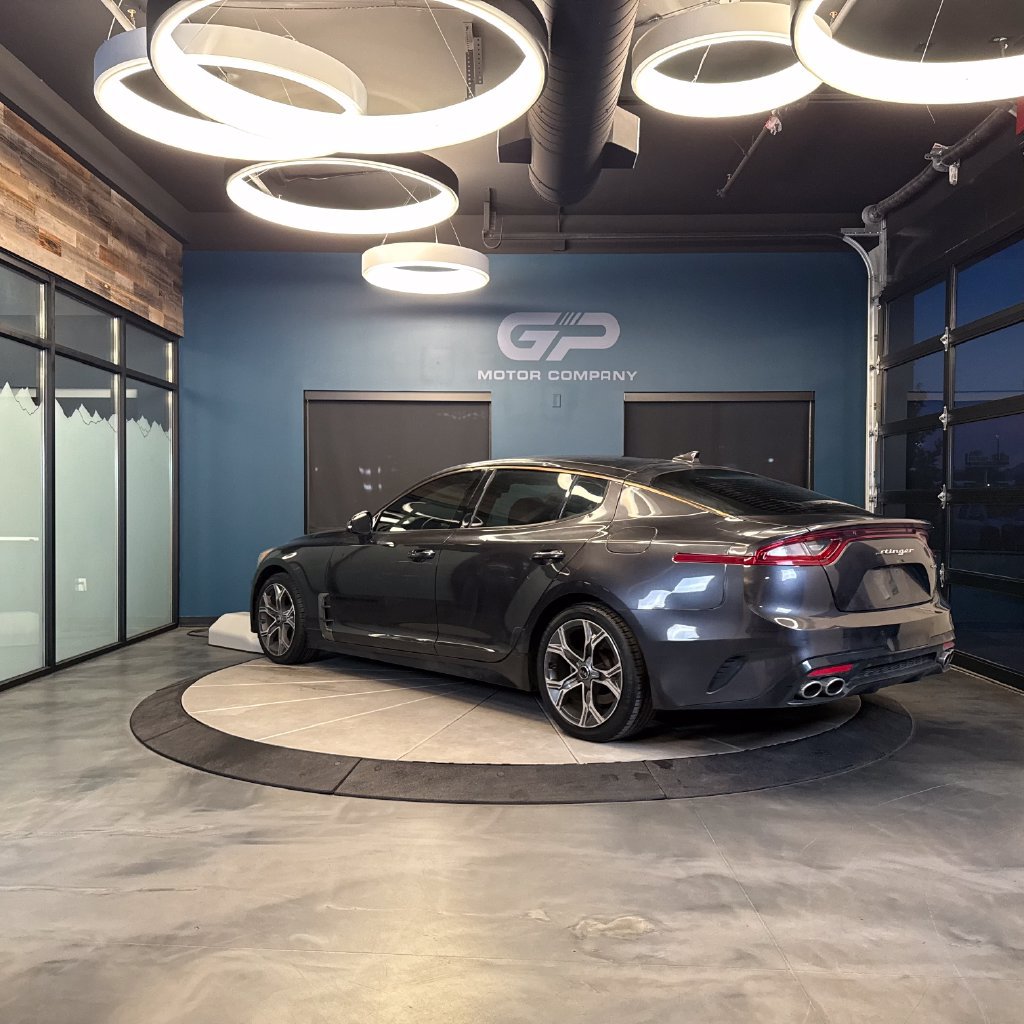 Used 2020 Kia Stinger GT-Line RWD image 5