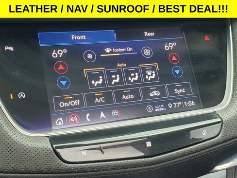 Used 2020 Cadillac XT5 Premium Luxury AWD/4WD image 22