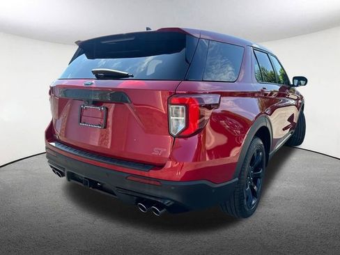 Used 2022 Ford Explorer ST w/ Equipment Group 401A image 14