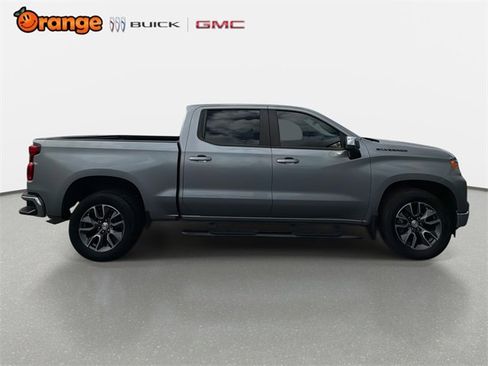 Used 2023 Chevrolet Silverado 1500 LT w/ LPO, Dark Essentials Package image 2