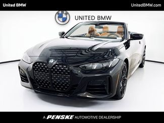 New 2026 BMW 430i Convertible w/ M Sport Package video 1